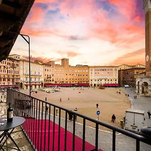 Appartamento Bargello, Siena