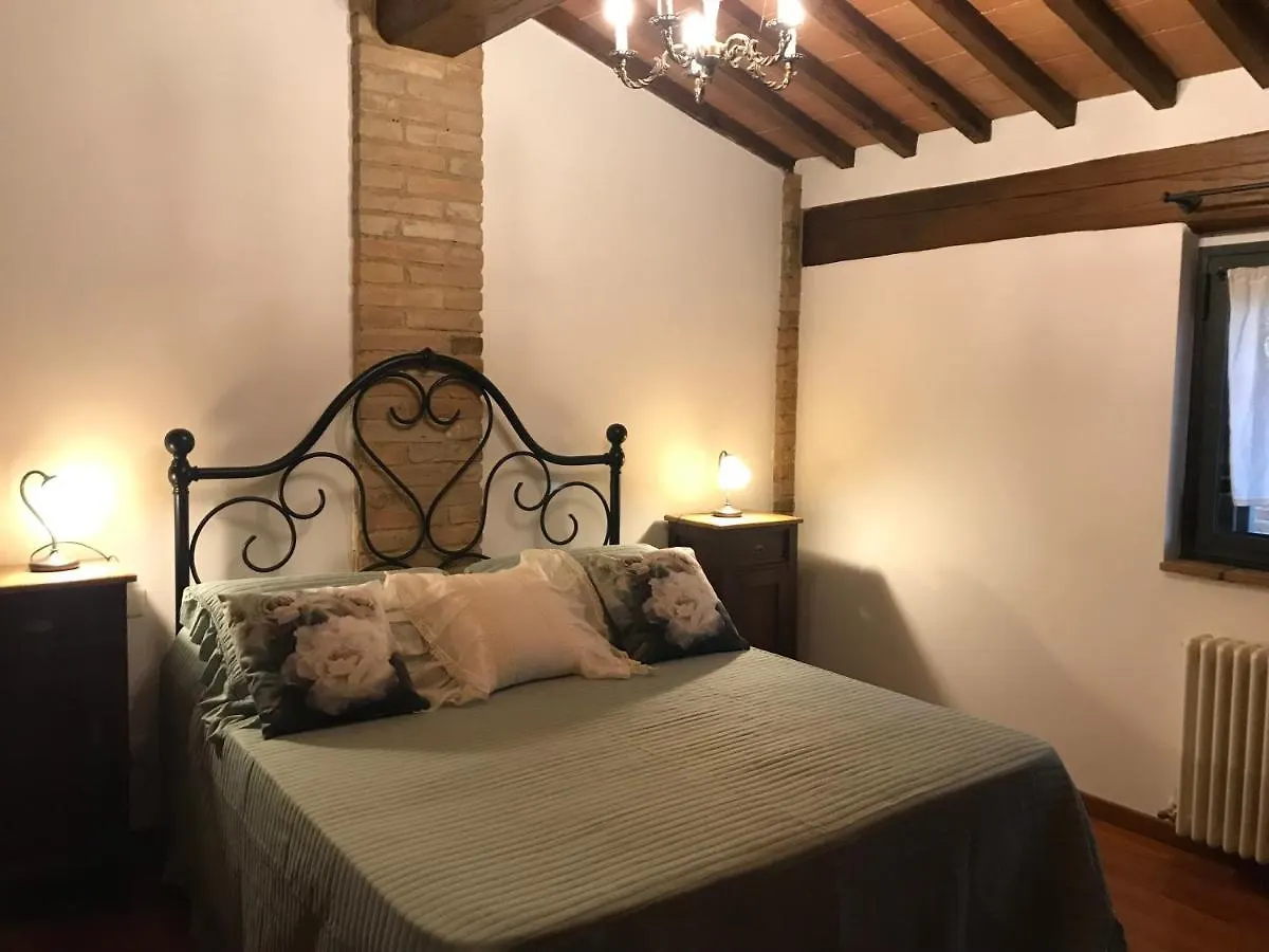 La Perla Tra Gli Ulivi Apartment Siena