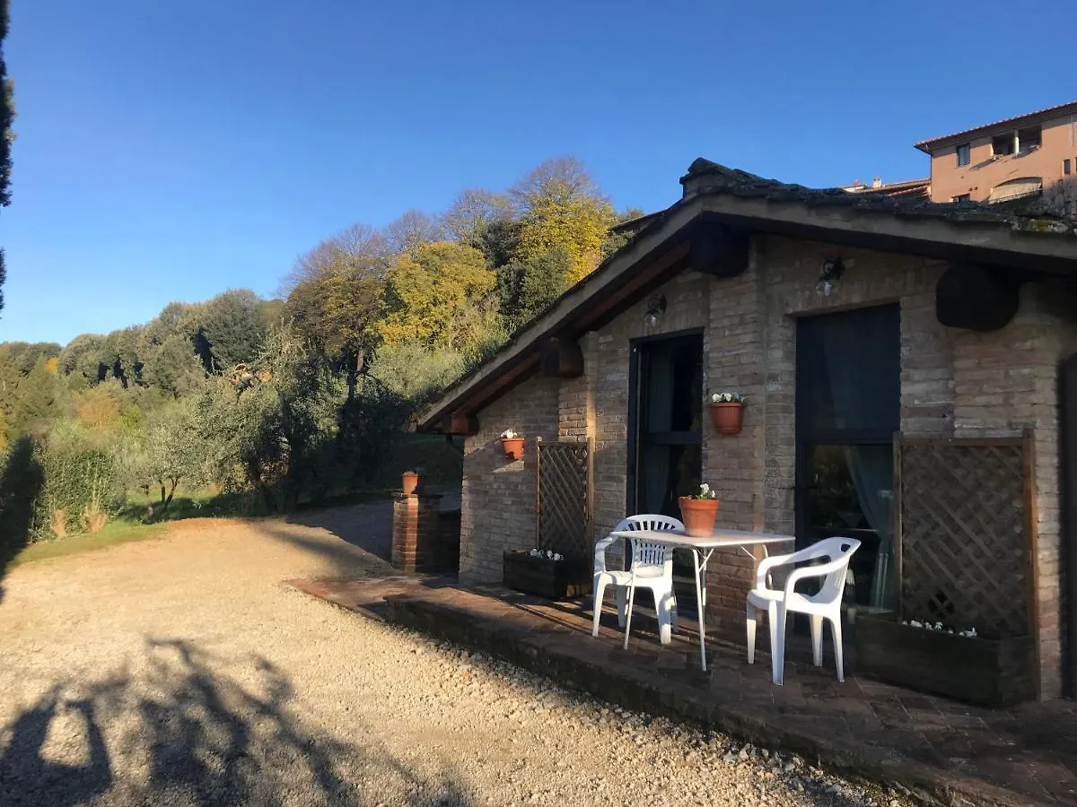 La Perla Tra Gli Ulivi Apartment Siena