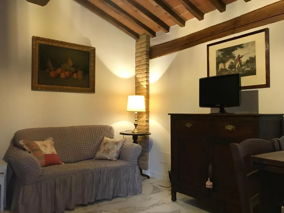 La Perla Tra Gli Ulivi Apartment Siena Italy
