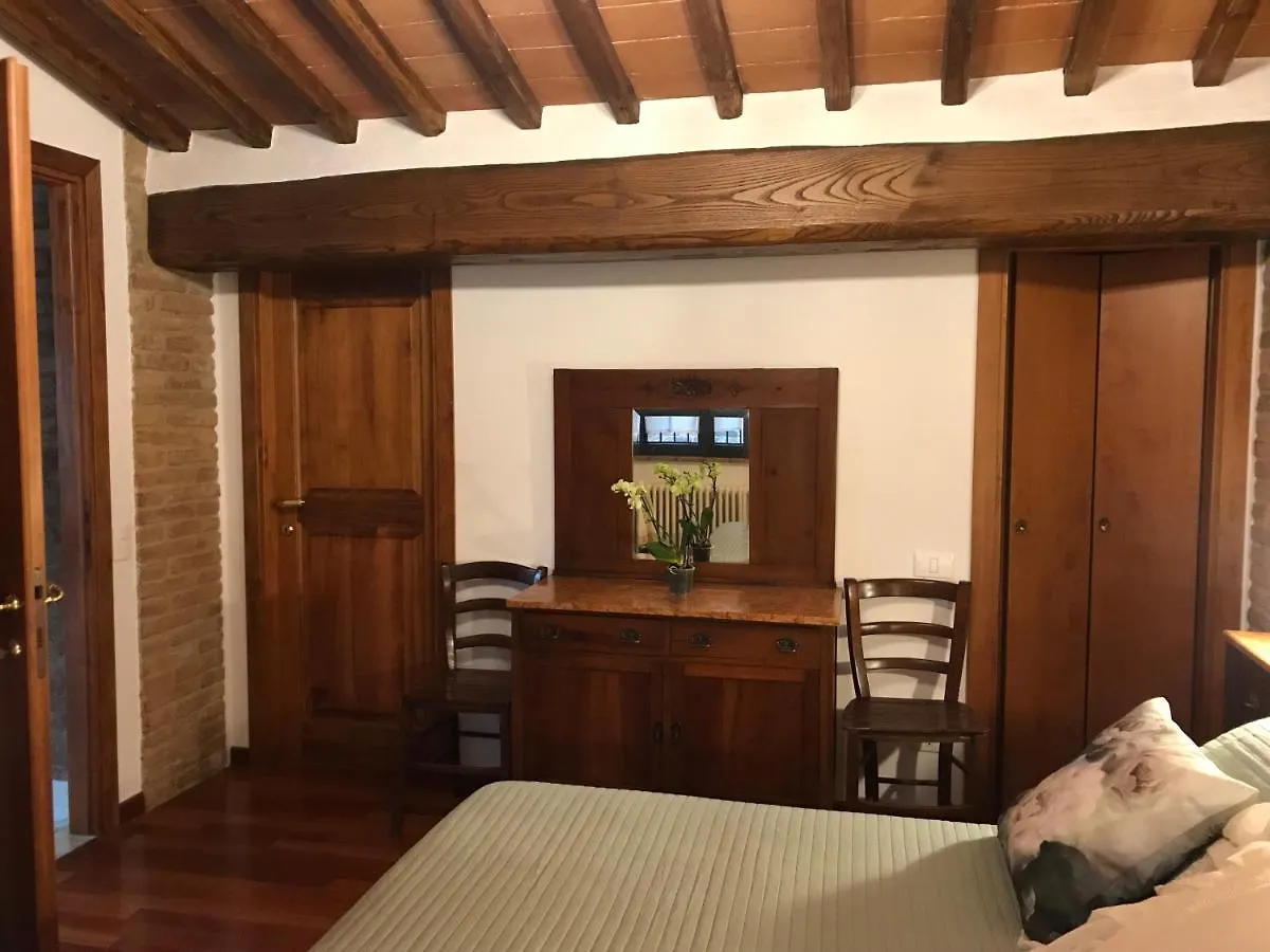 La Perla Tra Gli Ulivi Apartment Siena