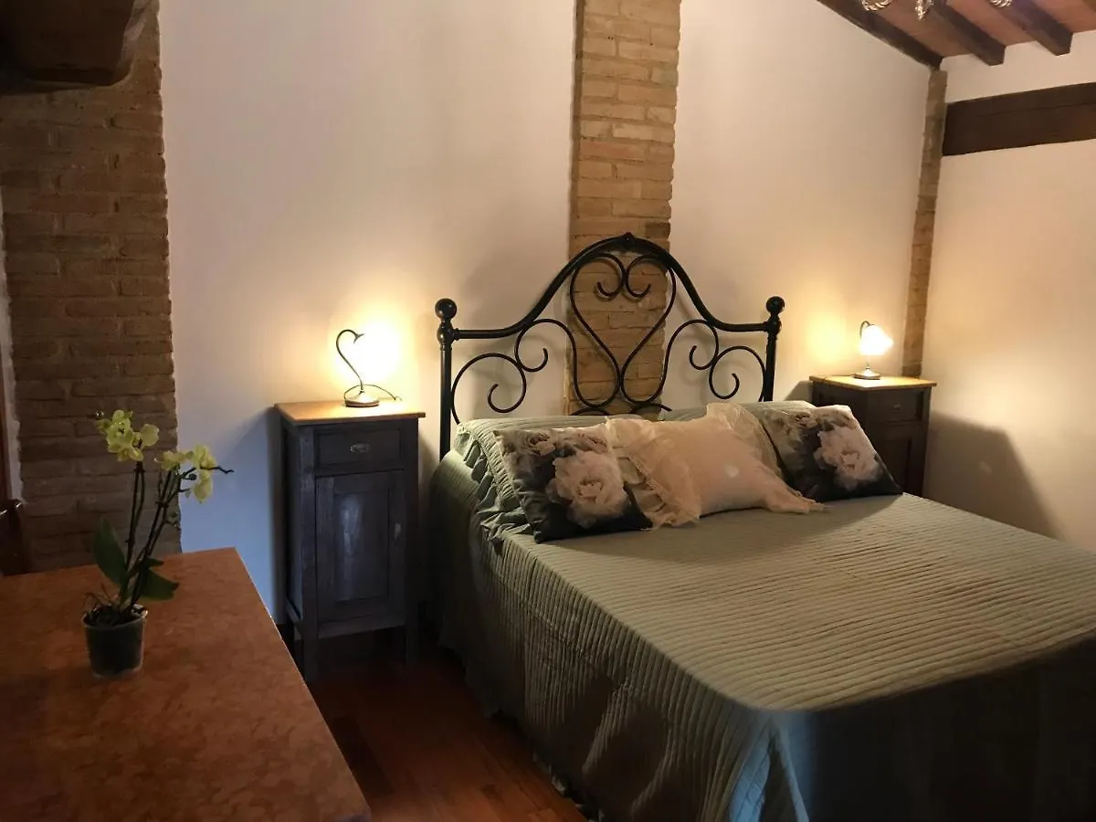 La Perla Tra Gli Ulivi Apartment Siena Italy
