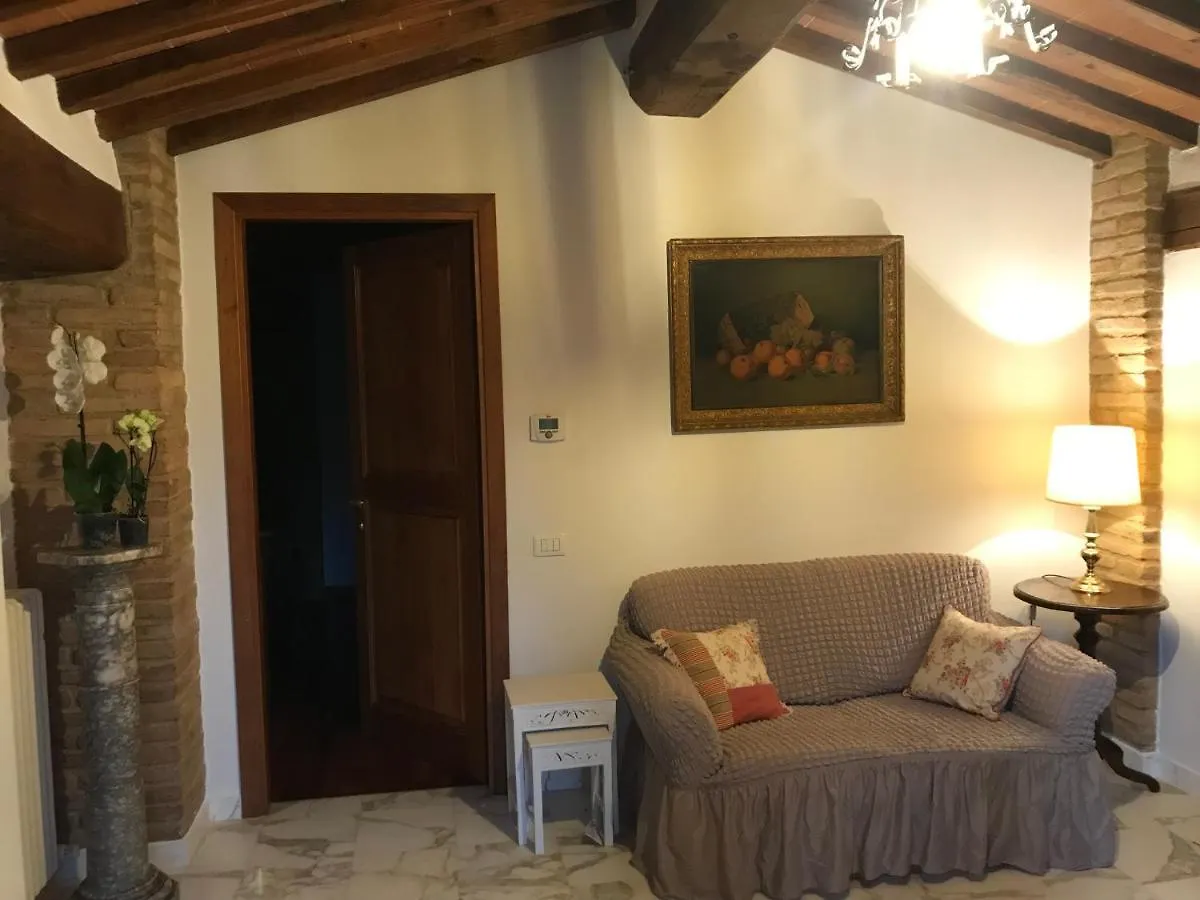 La Perla Tra Gli Ulivi Apartment Siena