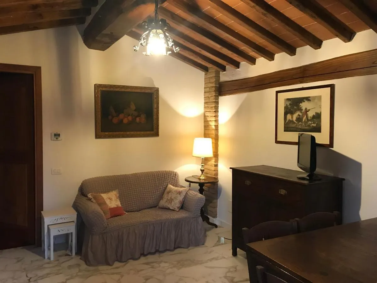 La Perla Tra Gli Ulivi Apartment Siena