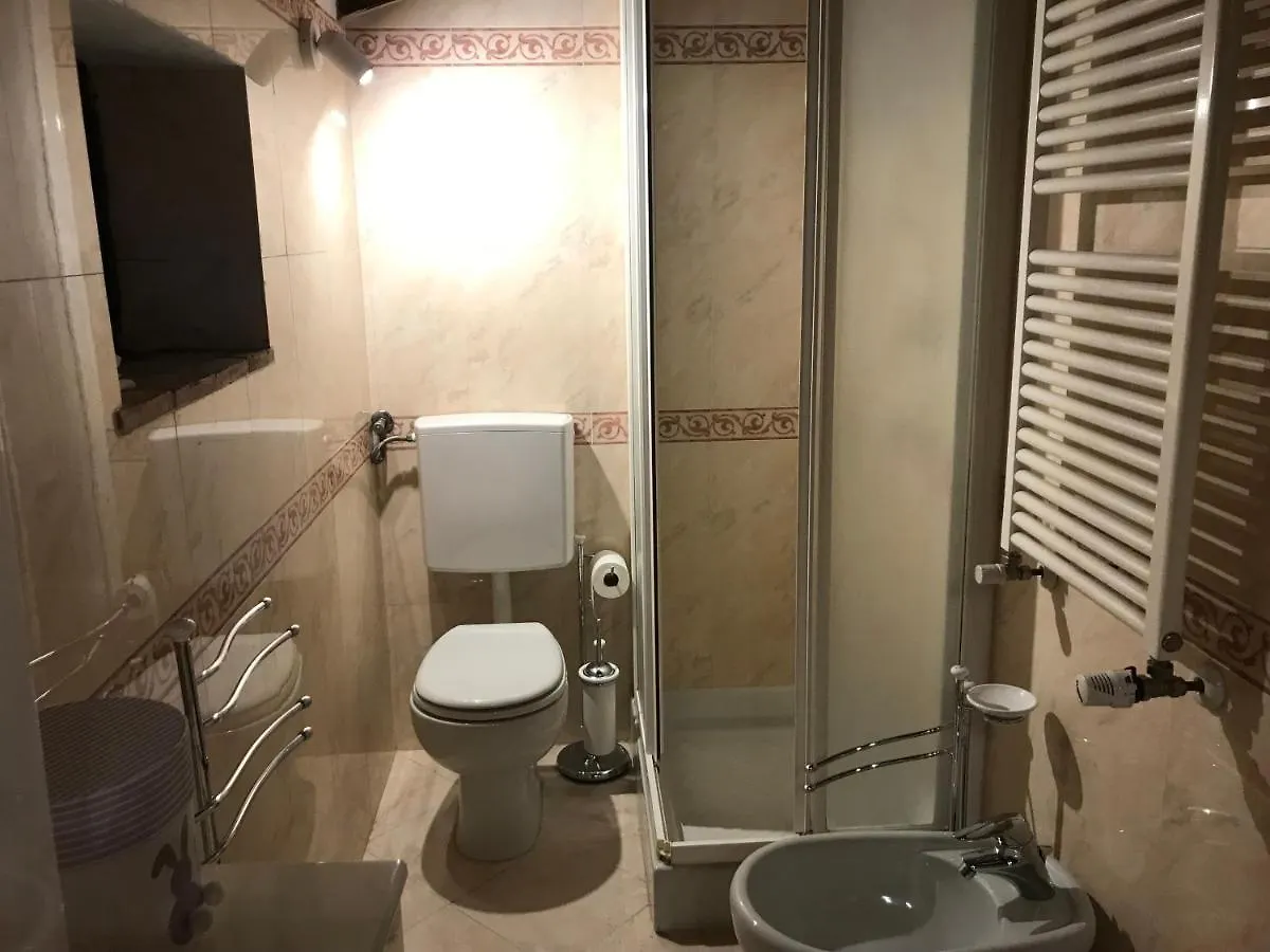 La Perla Tra Gli Ulivi Apartment Siena